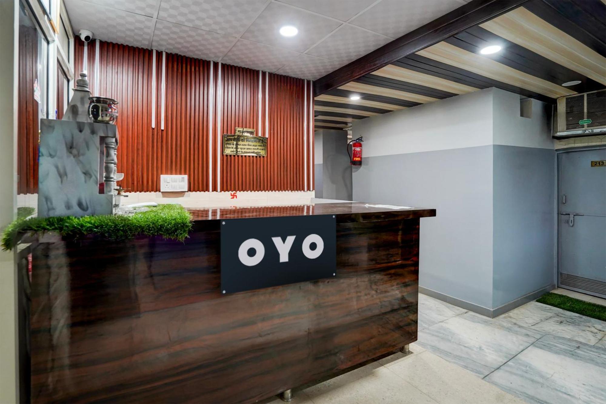 Hotel O Anant Ghaziabad Extérieur photo