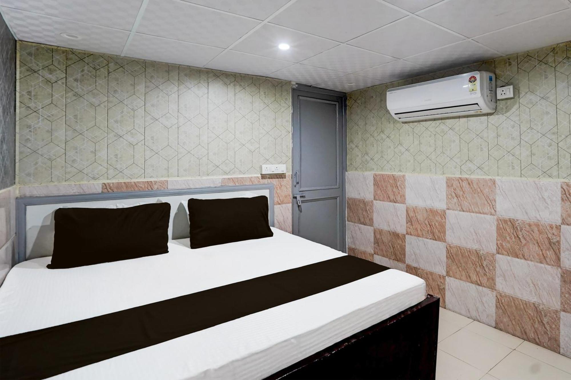 Hotel O Anant Ghaziabad Extérieur photo