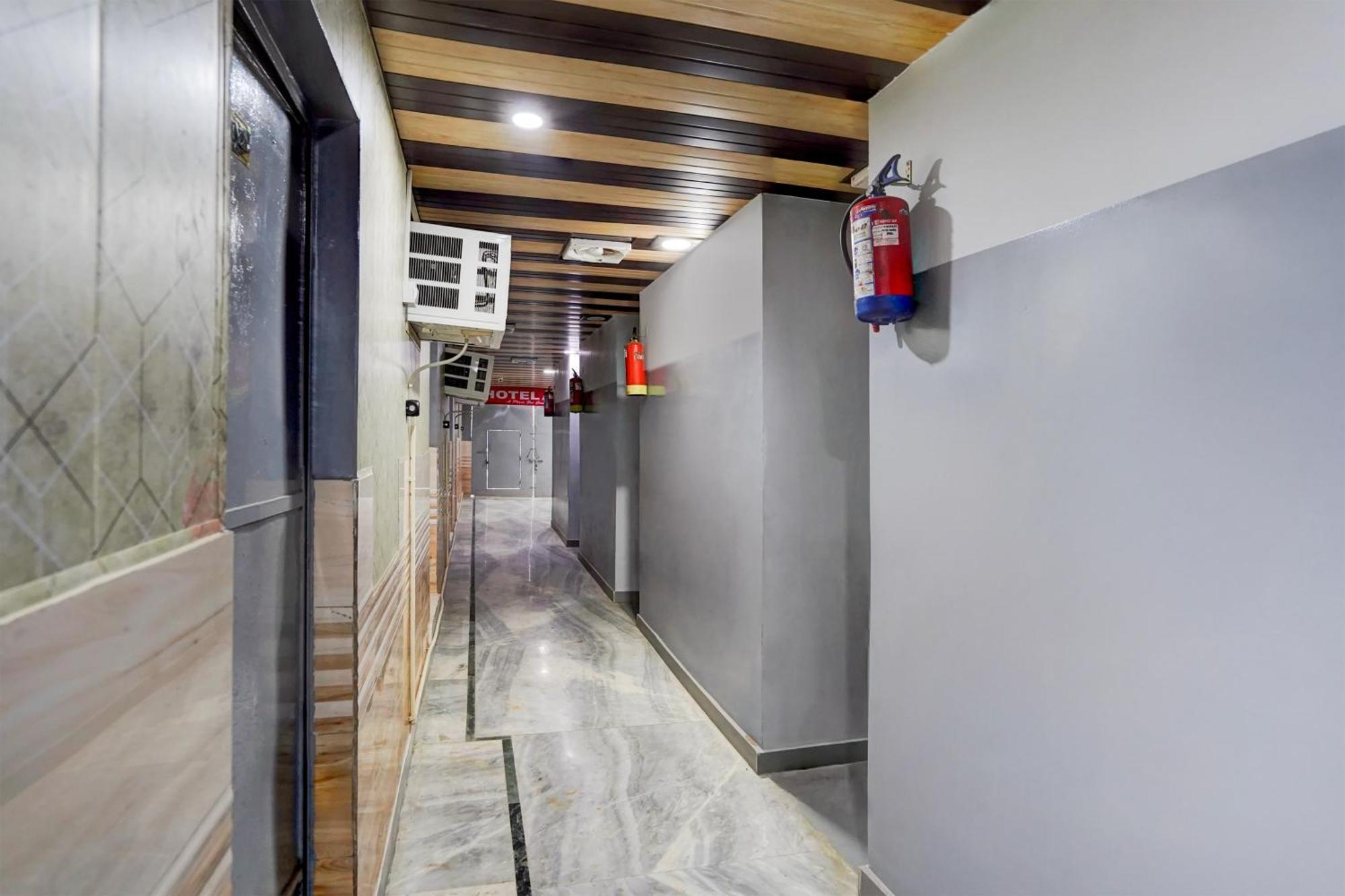 Hotel O Anant Ghaziabad Extérieur photo