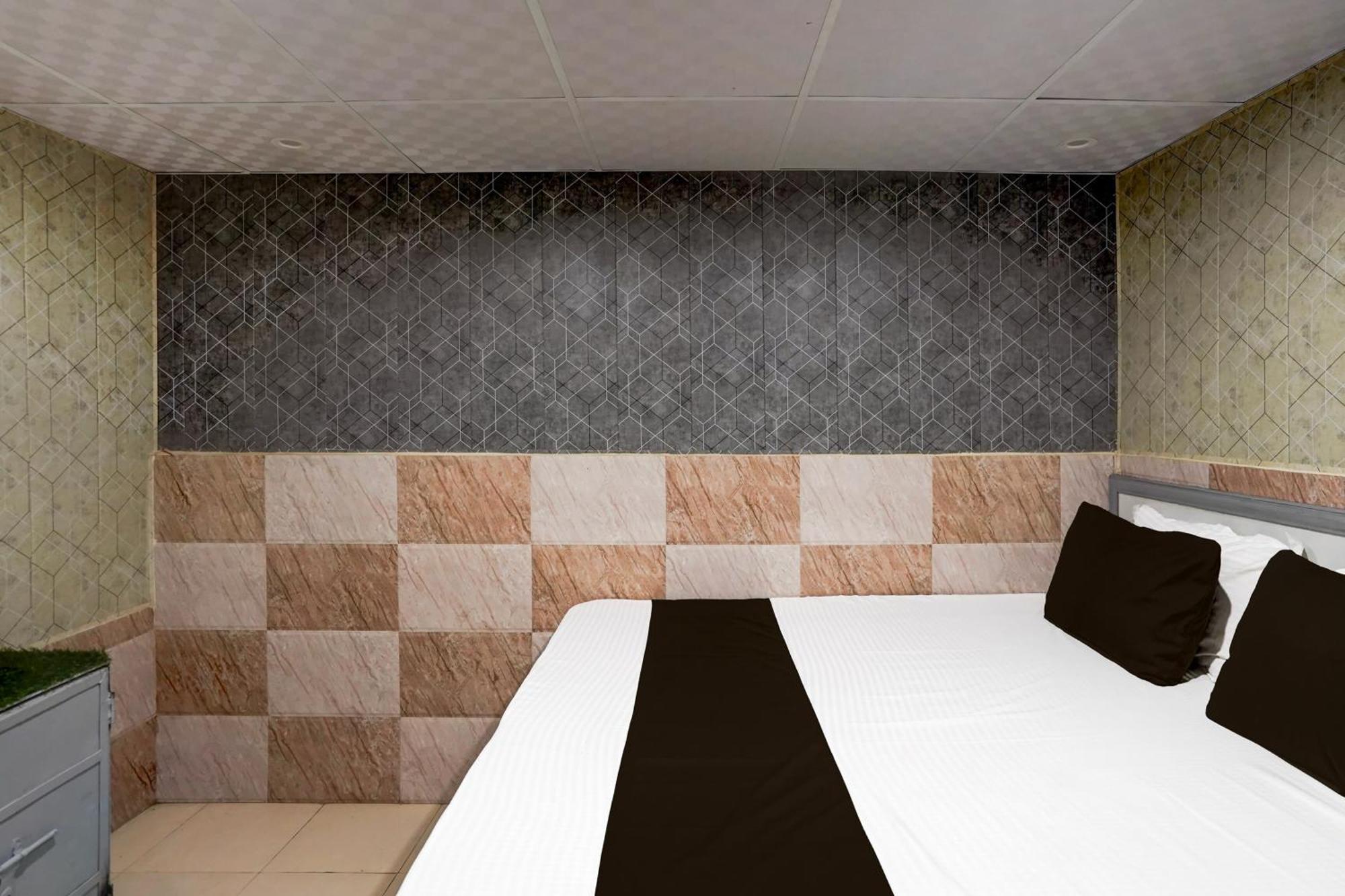 Hotel O Anant Ghaziabad Extérieur photo