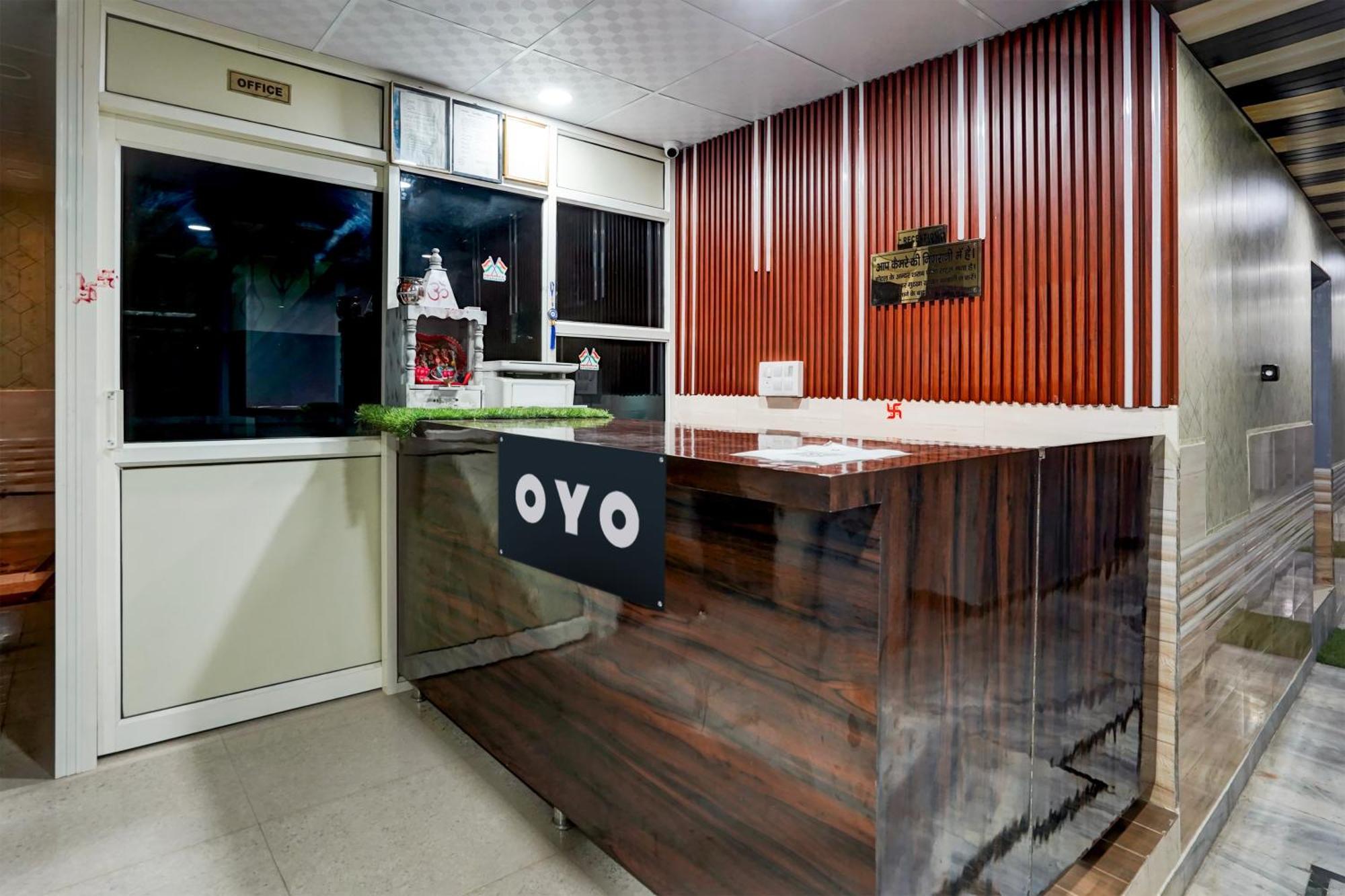 Hotel O Anant Ghaziabad Extérieur photo