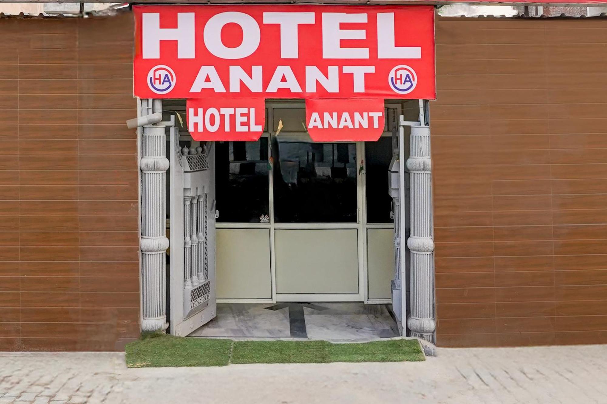 Hotel O Anant Ghaziabad Extérieur photo