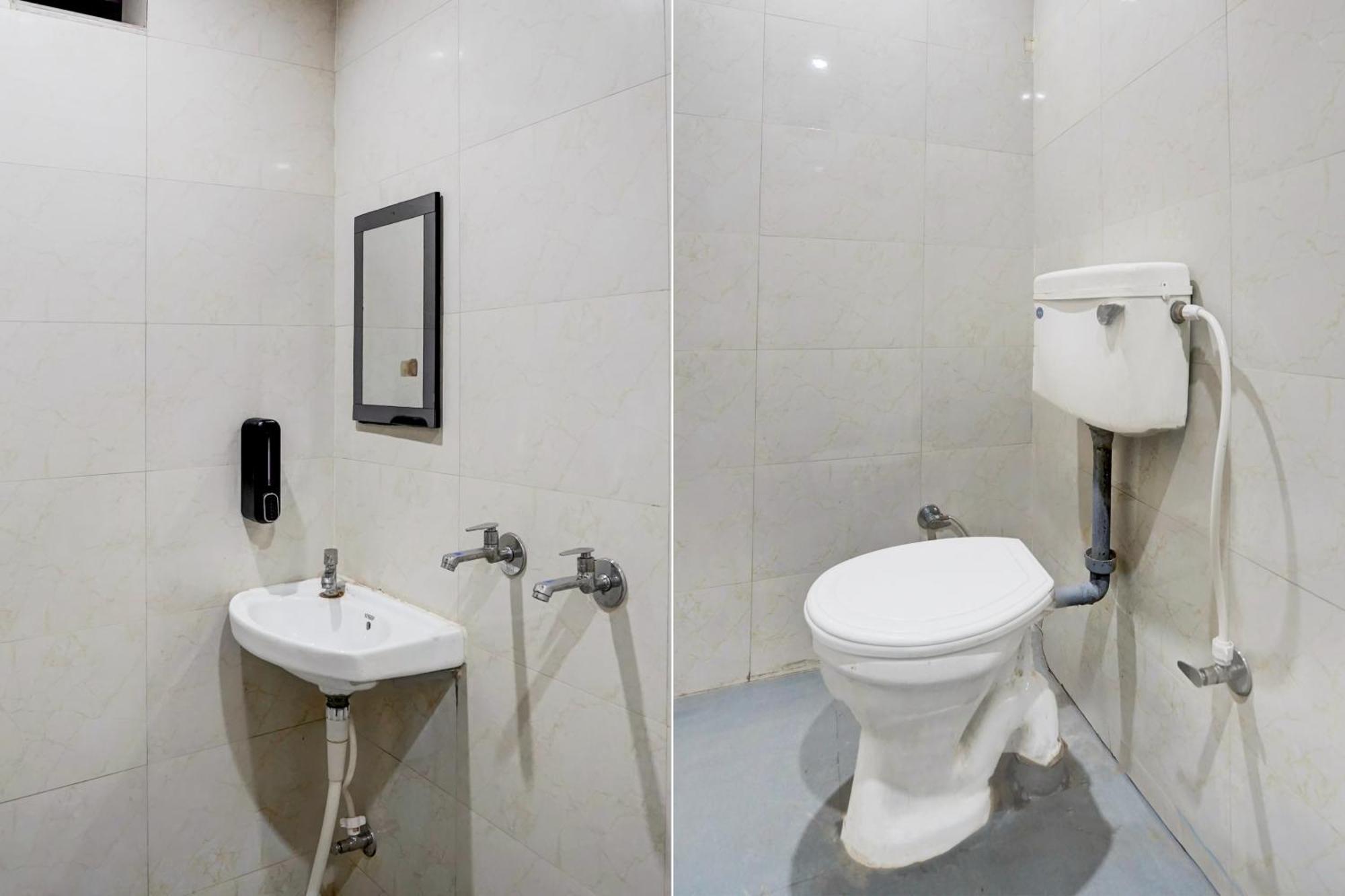 Hotel O Anant Ghaziabad Extérieur photo