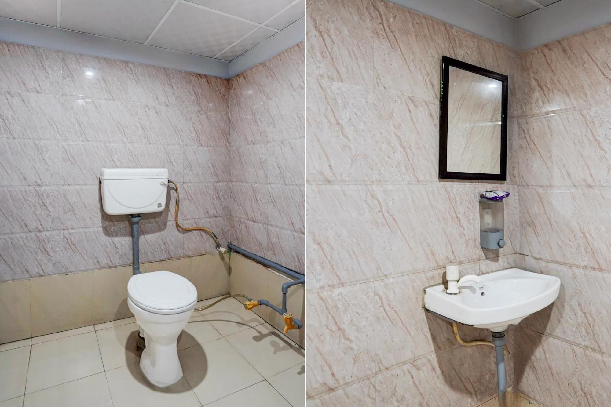 Hotel O Anant Ghaziabad Extérieur photo