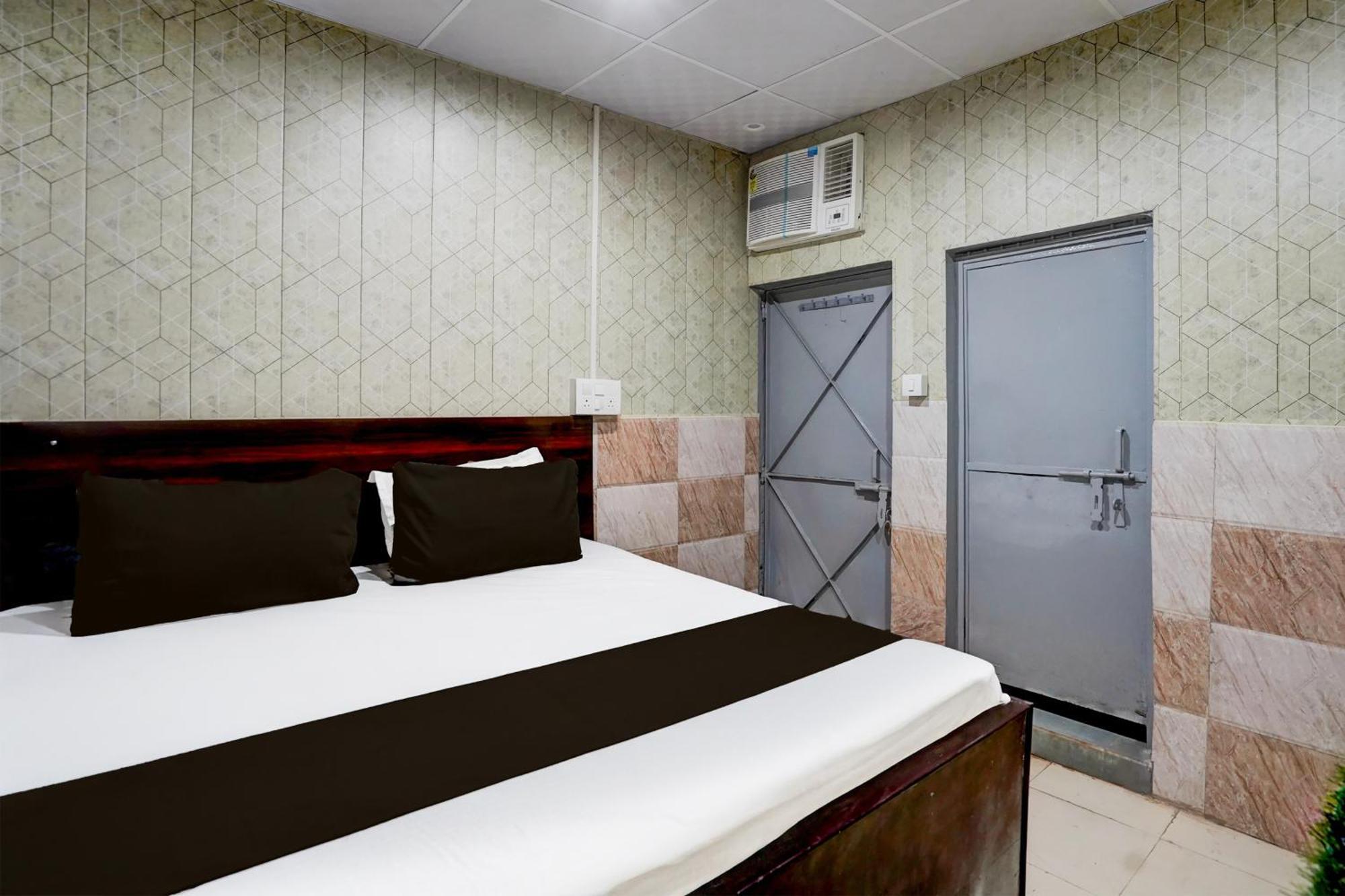 Hotel O Anant Ghaziabad Extérieur photo