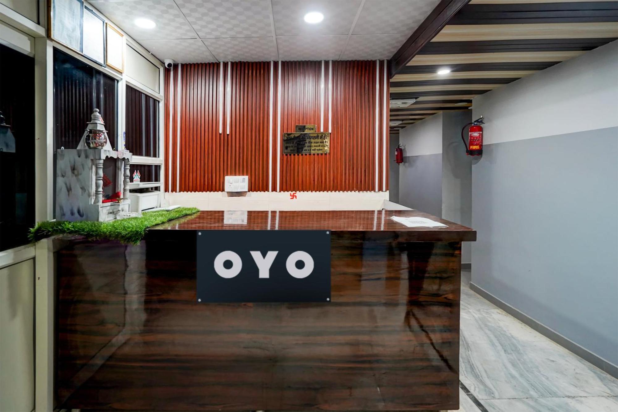 Hotel O Anant Ghaziabad Extérieur photo